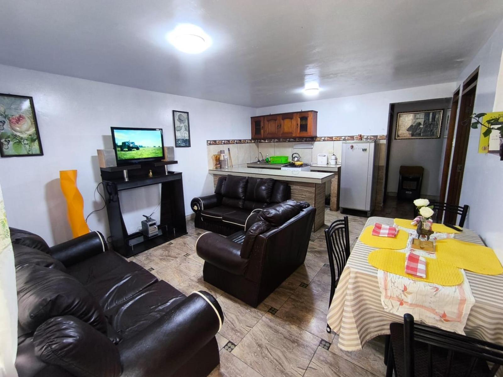 Apartment Dep Vibe San Blas Cusco