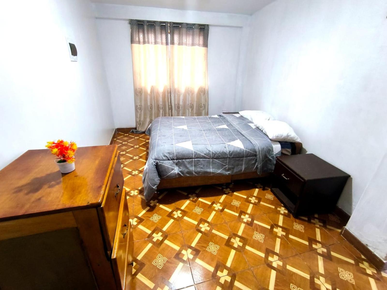 Apartment Dep Vibe San Blas Cusco
