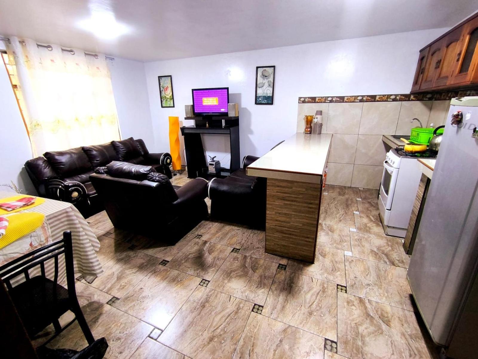 Apartment Dep Vibe San Blas Cusco