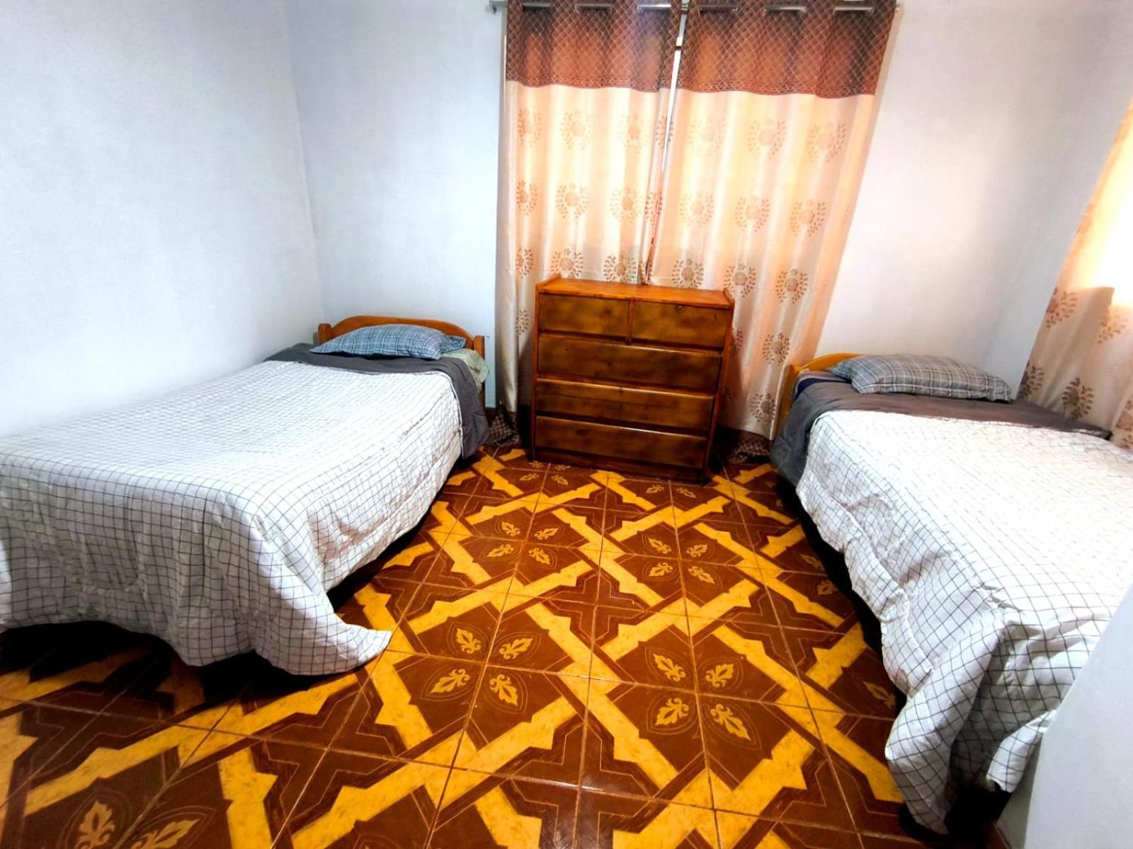 Dep Vibe San Blas Apartamento